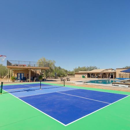 Oro Valley Retreat With Pool, Spa And Rooftop Views! Exteriör bild