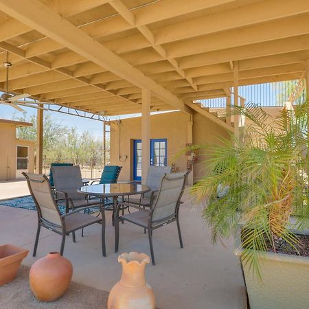 Oro Valley Retreat With Pool, Spa And Rooftop Views! Exteriör bild