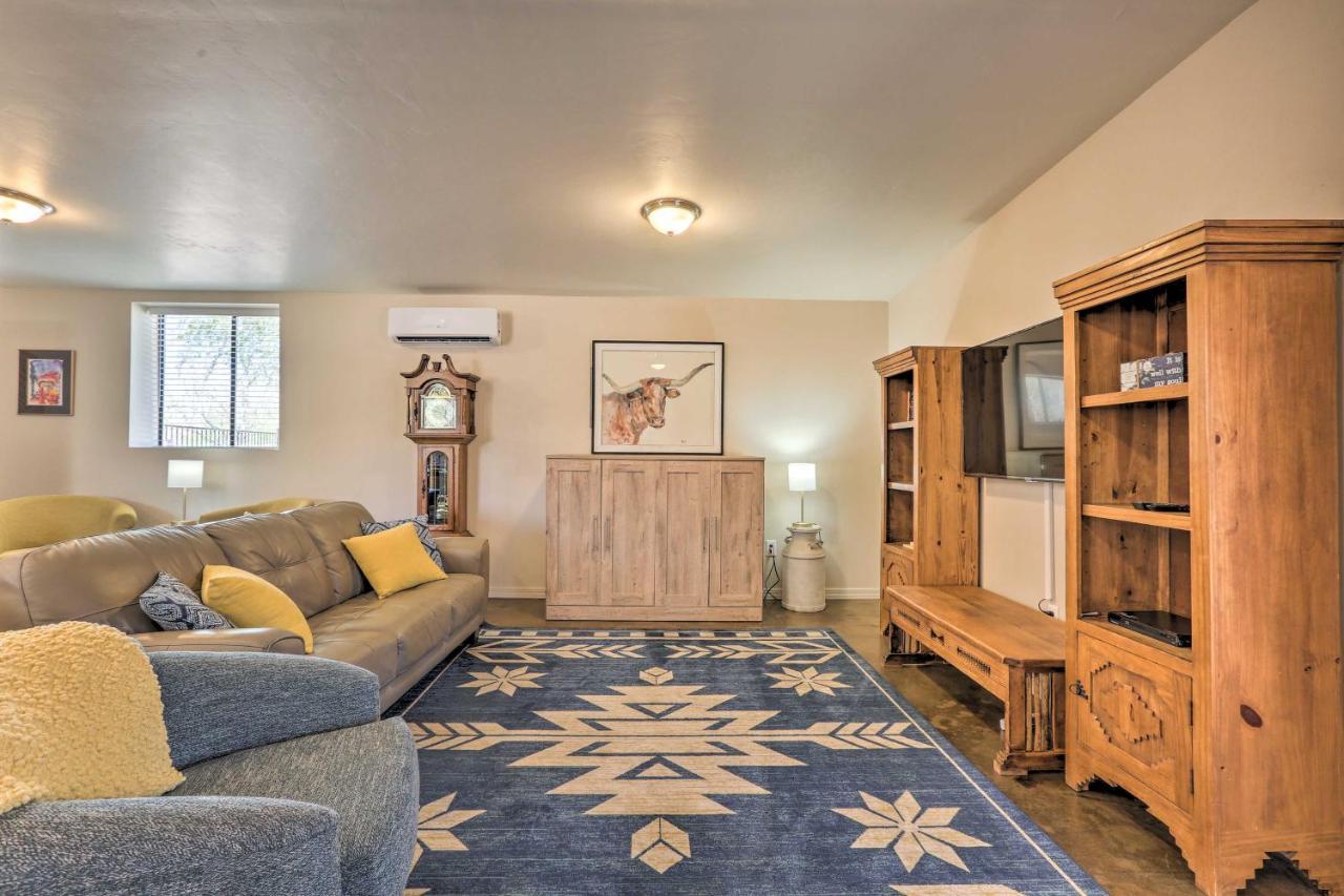 Oro Valley Retreat With Pool, Spa And Rooftop Views! Exteriör bild