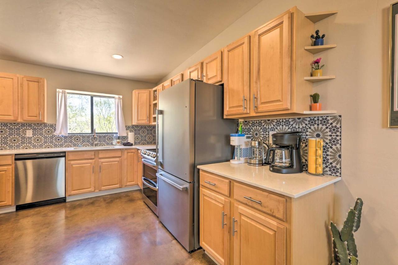 Oro Valley Retreat With Pool, Spa And Rooftop Views! Exteriör bild