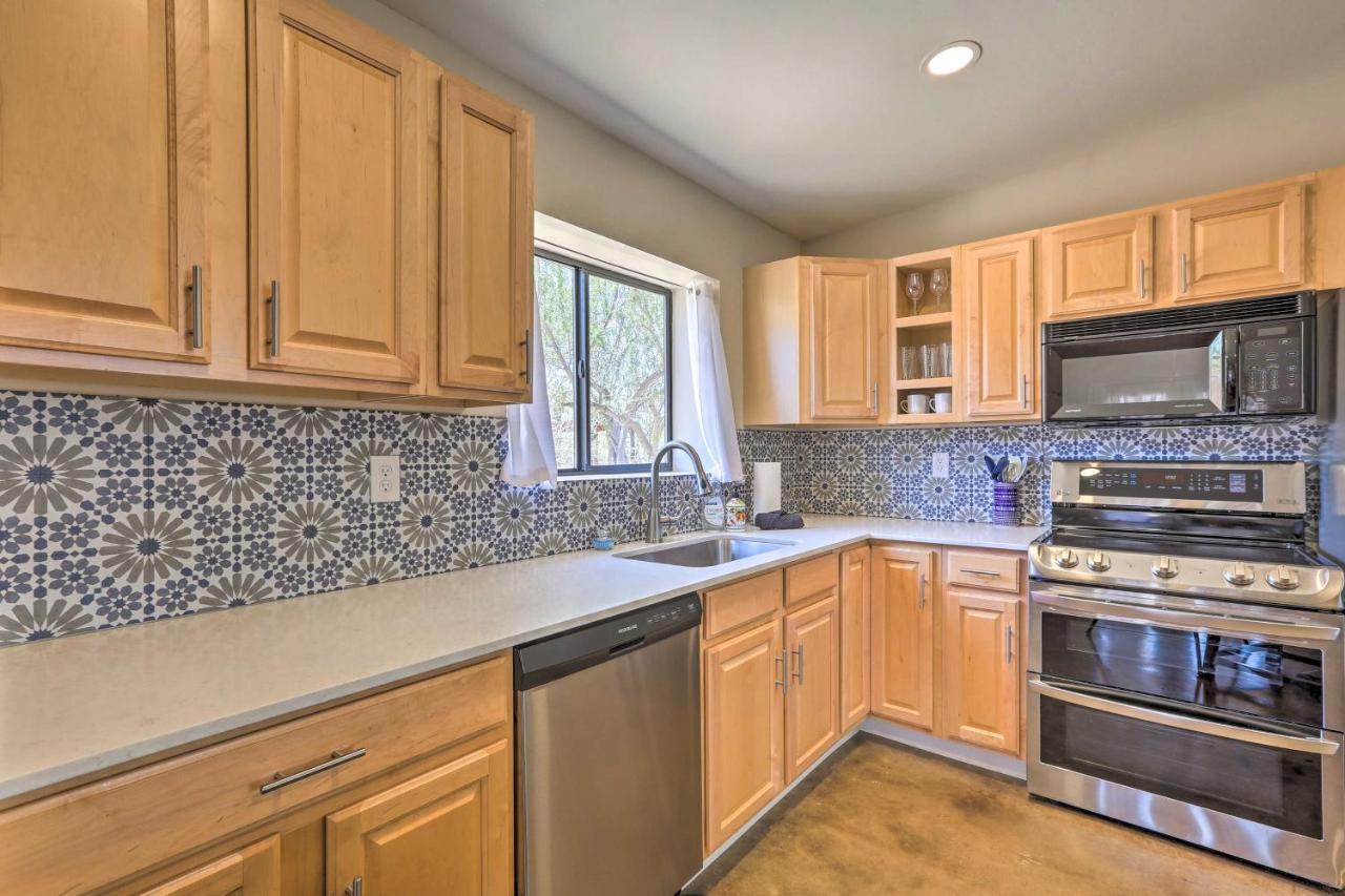 Oro Valley Retreat With Pool, Spa And Rooftop Views! Exteriör bild