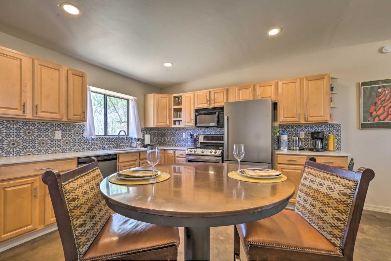Oro Valley Retreat With Pool, Spa And Rooftop Views! Exteriör bild