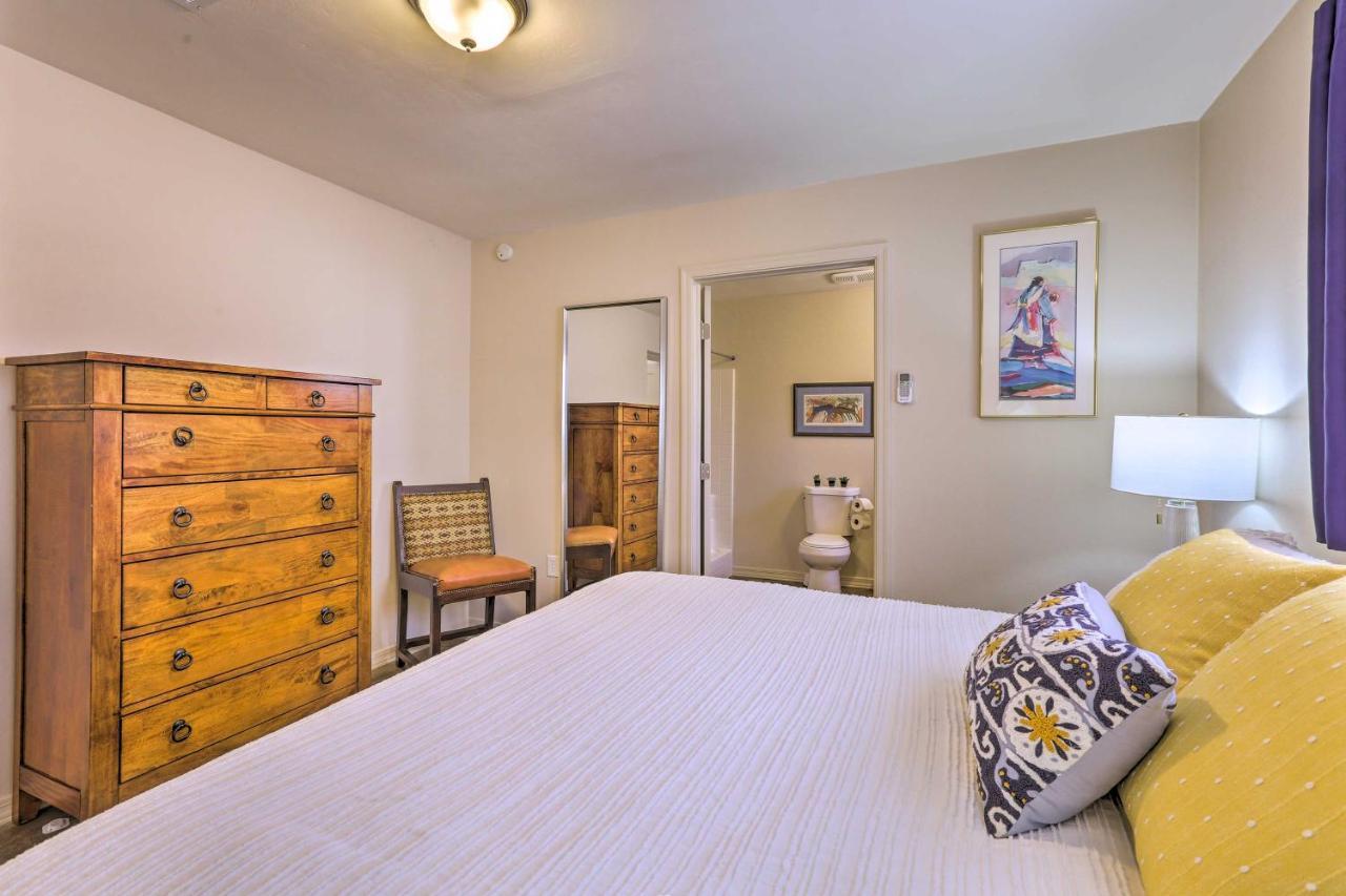 Oro Valley Retreat With Pool, Spa And Rooftop Views! Exteriör bild